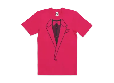 OFF-WHITE / Nike NRG A6 Tee "Pink"