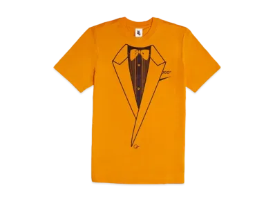 OFF-WHITE / Nike NRG A6 Tee "Orange Peel"