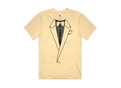 OFF-WHITE / Nike NRG A6 Tee "Vanilla"