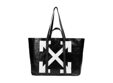 OFF-WHITE Arrows Tote Bag "Black"