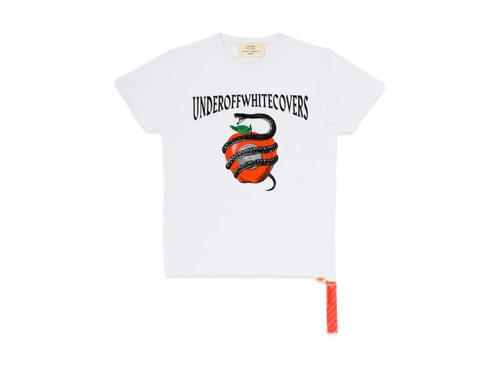 OFF-WHITE / Undercover Apple T-Shirt "White"