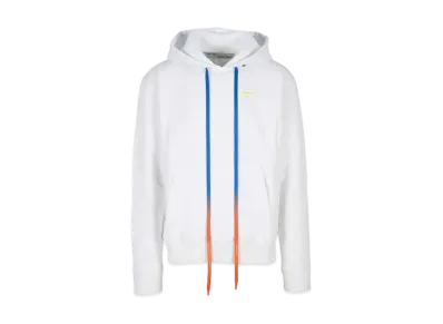 OFF-WHITE Acrylic Arrows Hoodie "White"