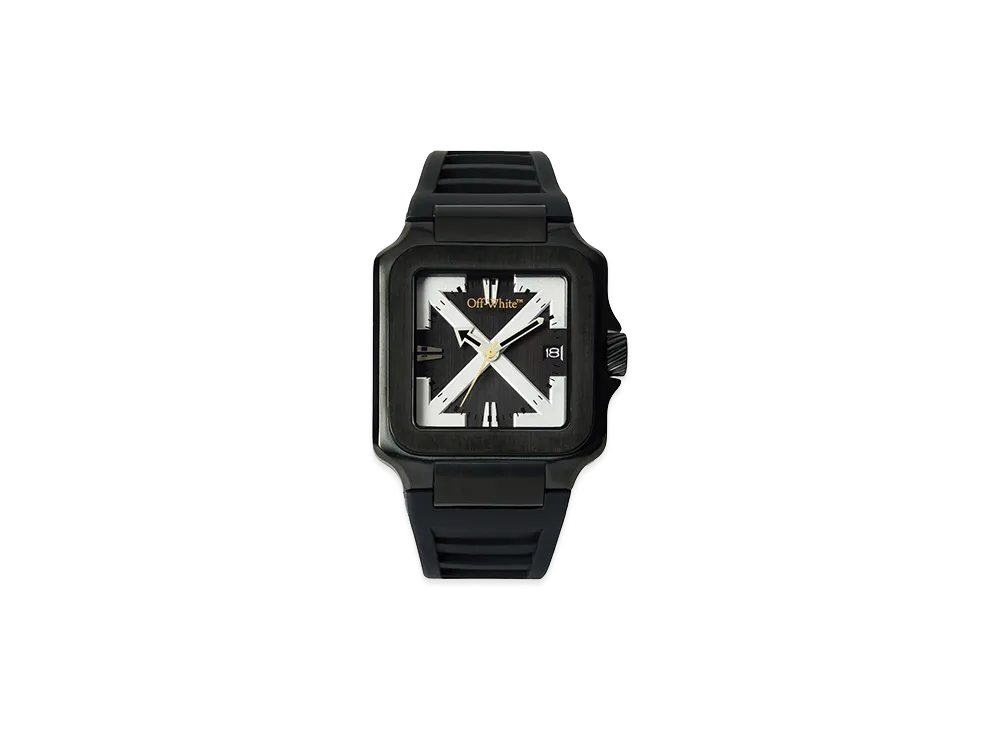 Off-White Proto Layer "Black/Silver"