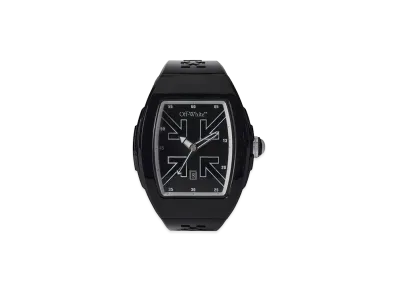 Off-White Off Beat "Black/Silver"