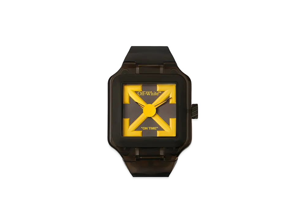 Off-White Proto 01 "Black/Yellow"
