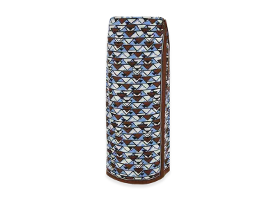PRADA Women's Gonna "Celestetabacc"