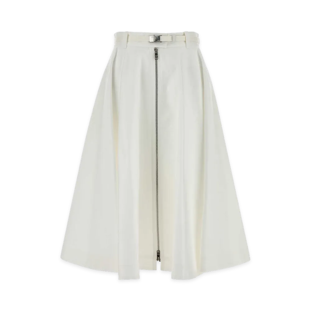 PRADA Women's Skirt "White"