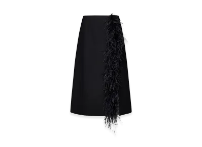 PRADA Women's Skirts "Black"