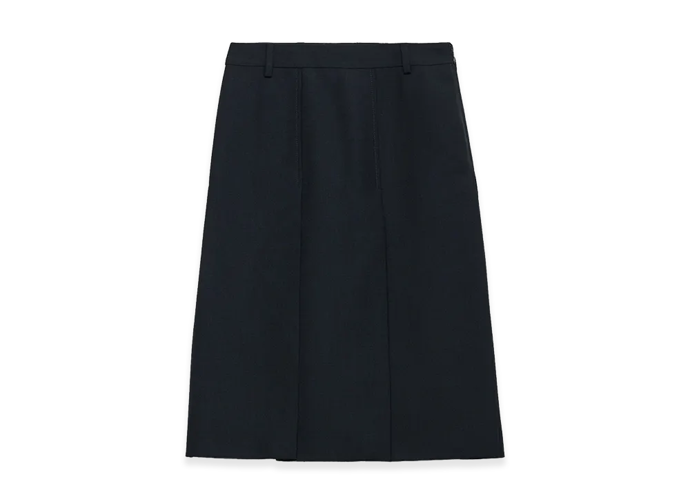 PRADA Women's Skirts "Blue"