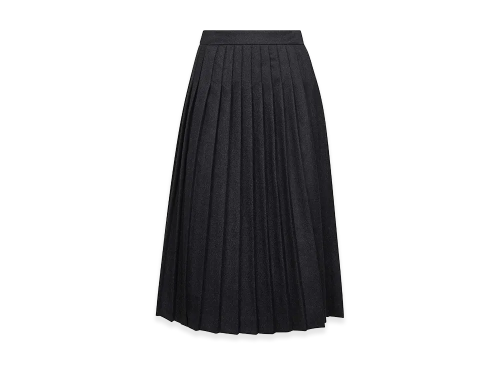 PRADA Women's Skirts Anthracite "Gray"