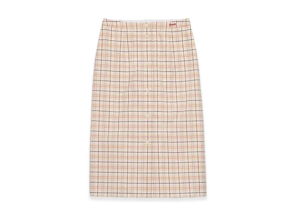 PRADA Wonen's Skirt "Nude & Neutrals"