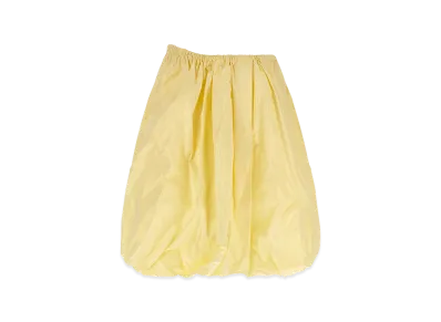 PRADA Women's Skirts "Yellow"