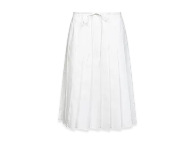 PRADA Women's Skirts "White"