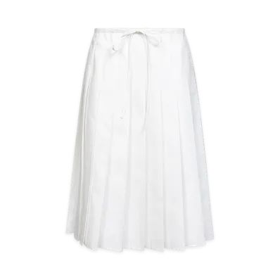 PRADA Women's Skirts "White"