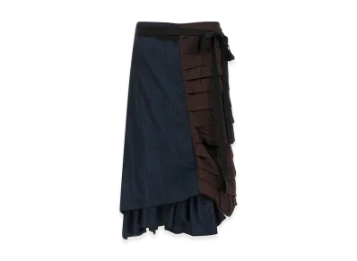 PRADA Women's Skirts "Multicolor"