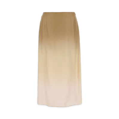 PRADA Women's Skirt "Beige"