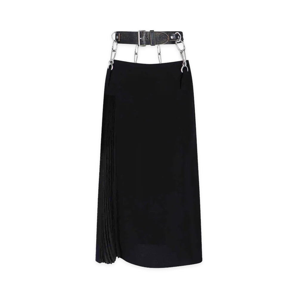 PRADA Women's Skirts "Black"