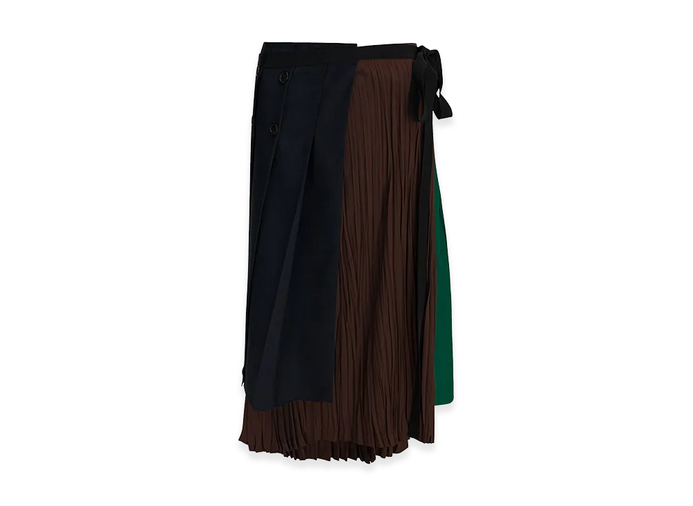 PRADA Women's Skirts "Multicolor"