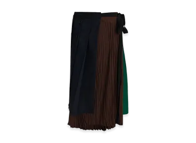 PRADA Women's Skirts "Multicolor"