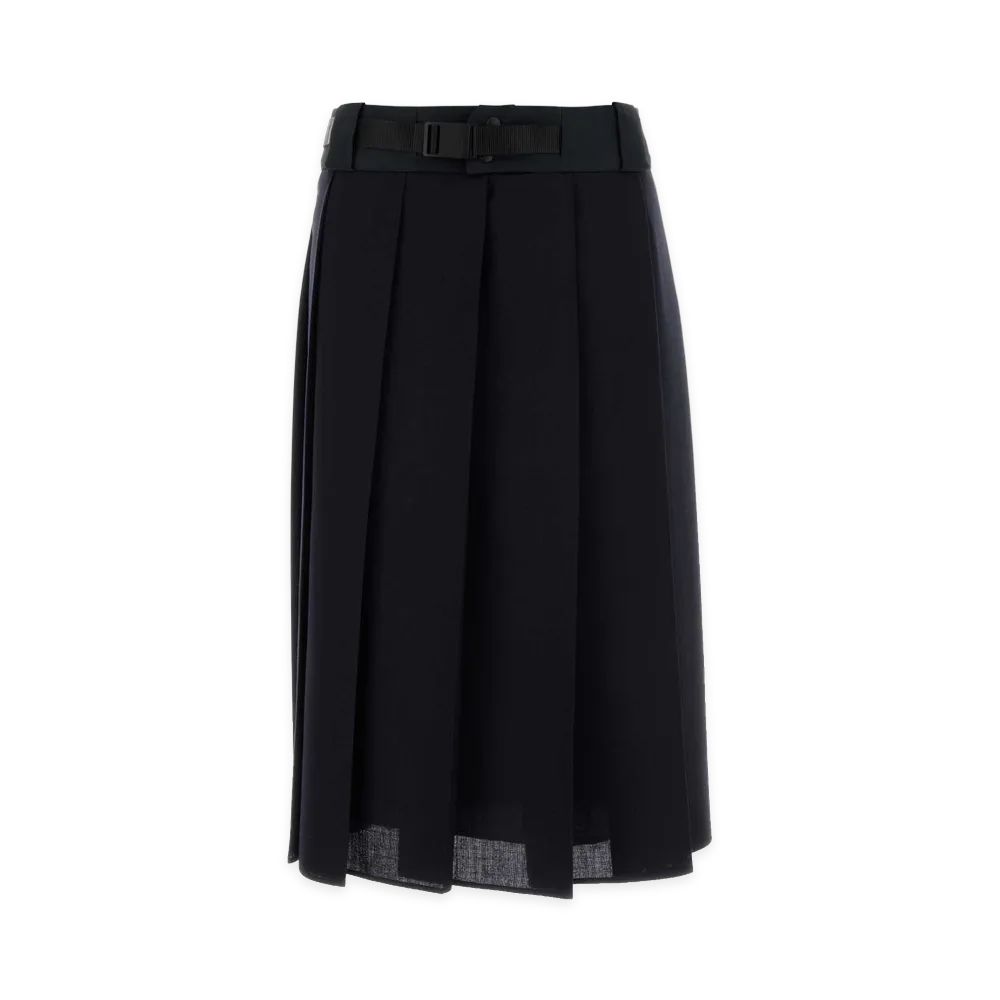 PRADA Women's Skirt "Blue"