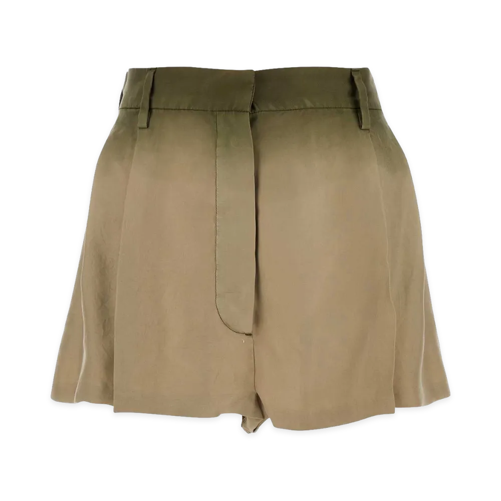 PRADA Women's Shorts "Beige"