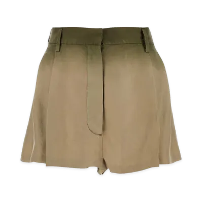 PRADA Women's Shorts "Beige"
