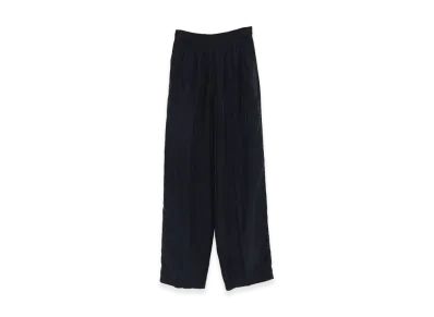 PRADA Women's Trousers "Blue"
