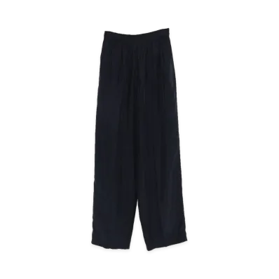PRADA Women's Trousers "Navy"
