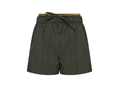 PRADA Women's Shorts "Green"