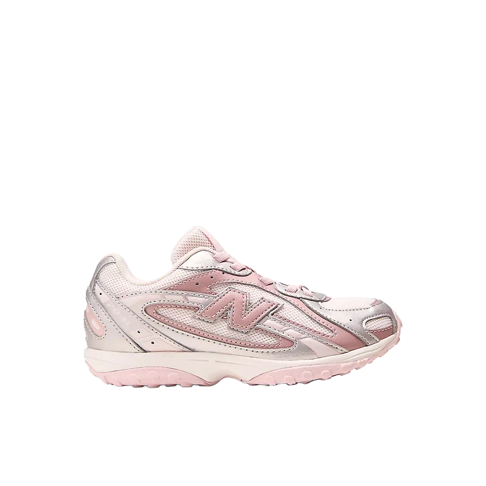 New Balance PS 204L Bungee Lace "Pink Chalk/Pink Granite"