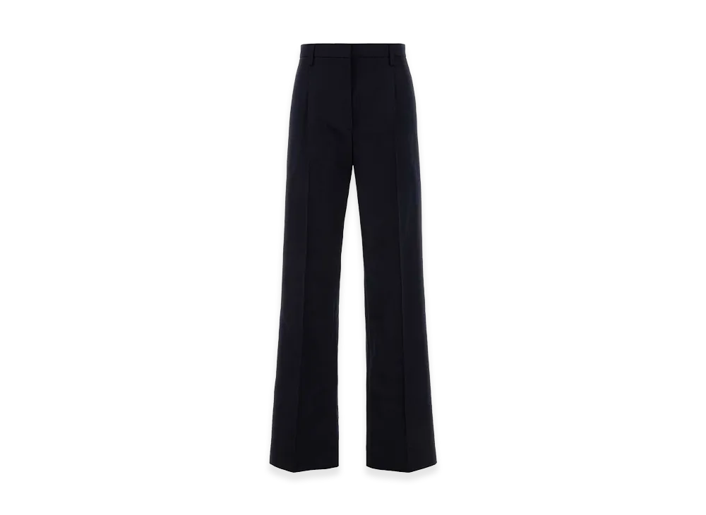 PRADA Wonen's Cotton Pant "Blue"