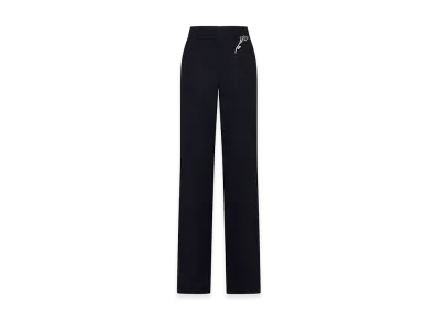 PRADA Women's Trousers "Blue"
