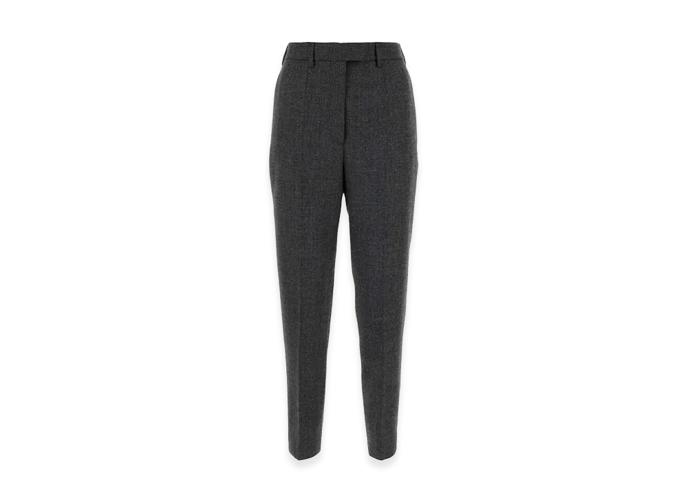 PRADA Women's Wool Pant "Grey"