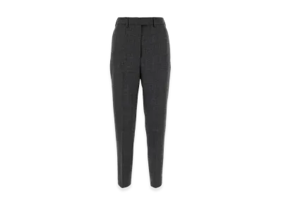 PRADA Women's Wool Pant "Grey"