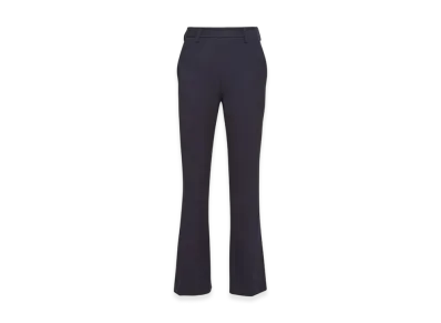 PRADA Women's Gabardine Pants "Navy"
