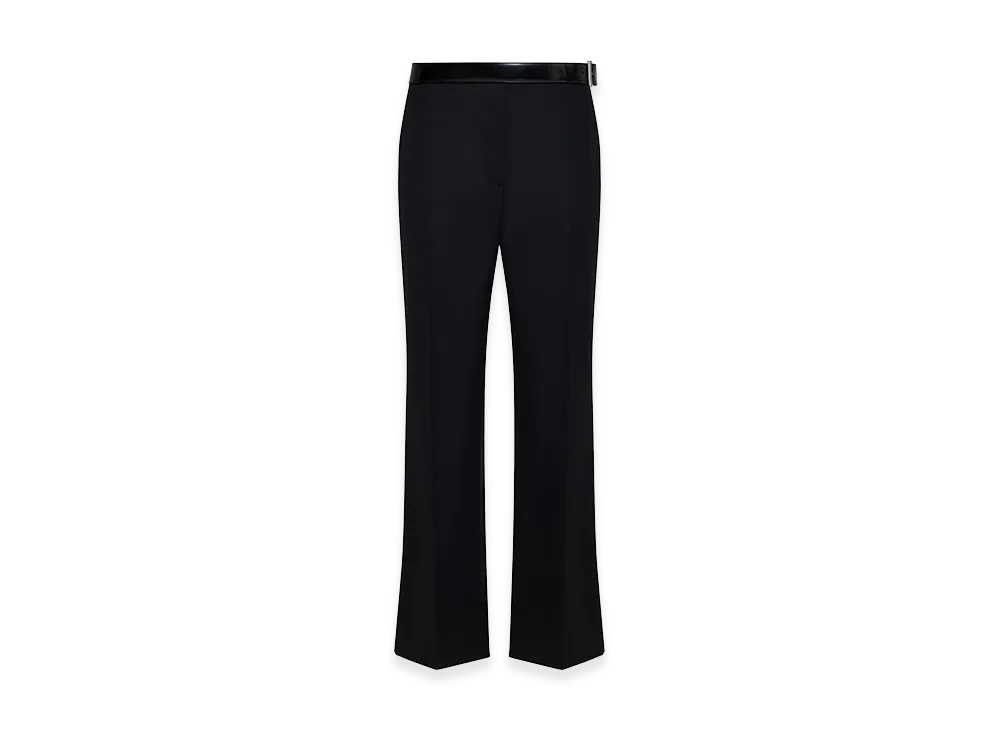 PRADA Women's Trousers "Black"