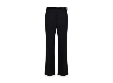 PRADA Women's Trousers "Black"