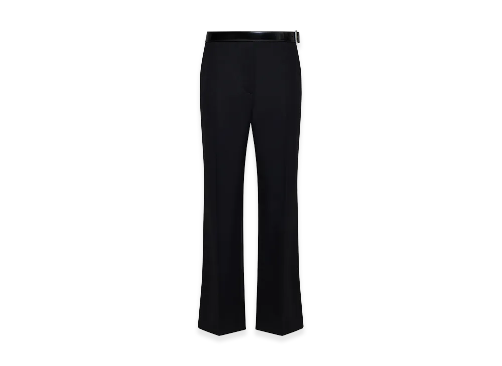 PRADA Women's Trousers "Black"