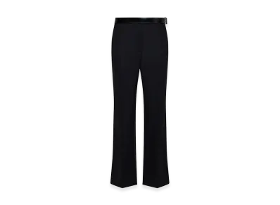 PRADA Women's Trousers "Black"