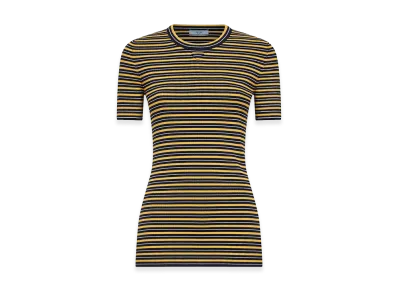 PRADA Women's Sweaters "Yellow"