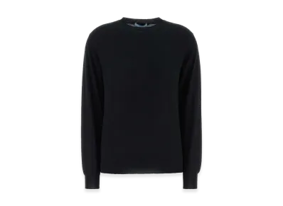 PRADA Women's Cashmere Sweater "Black"
