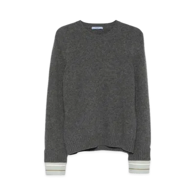 PRADA Women's Sweaters "Gray"