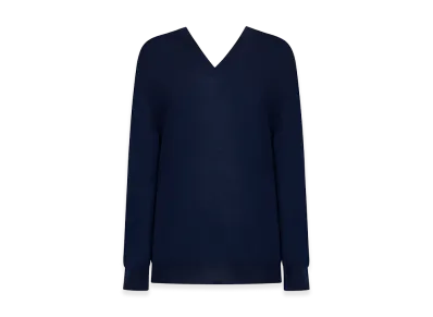 PRADA Women's Sweaters "Blue"