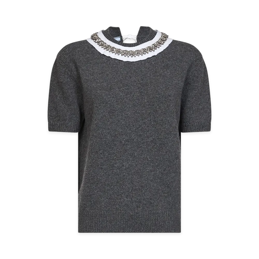 PRADA Women's Sweaters "Ardesia"