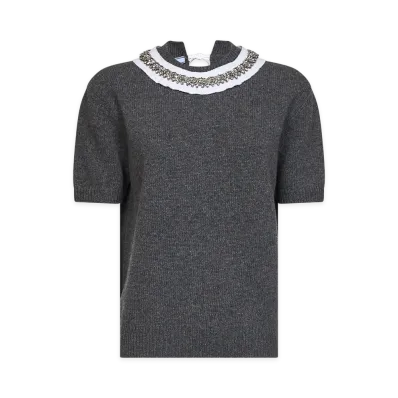 PRADA Women's Sweaters "Ardesia"