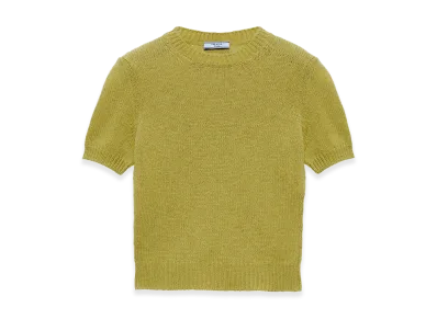 PRADA Women's Sweaters "Green"
