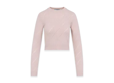 PRADA Wonen's Sweater "Pink"
