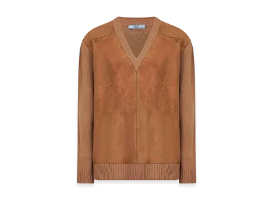 PRADA Women's Sweaters "Camel"