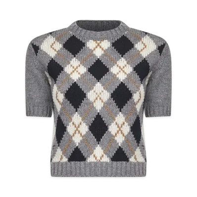 PRADA Women's Sweaters "Gray"