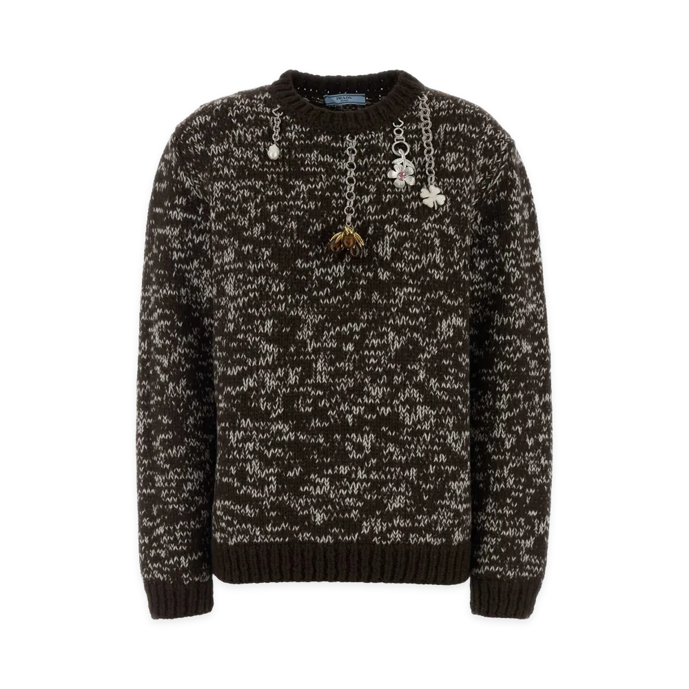 PRADA Women's Knit "Multicolor"